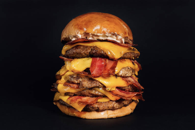 Burgers Cerchi un hamburger da sogno? Bonelli Bugers Bologna