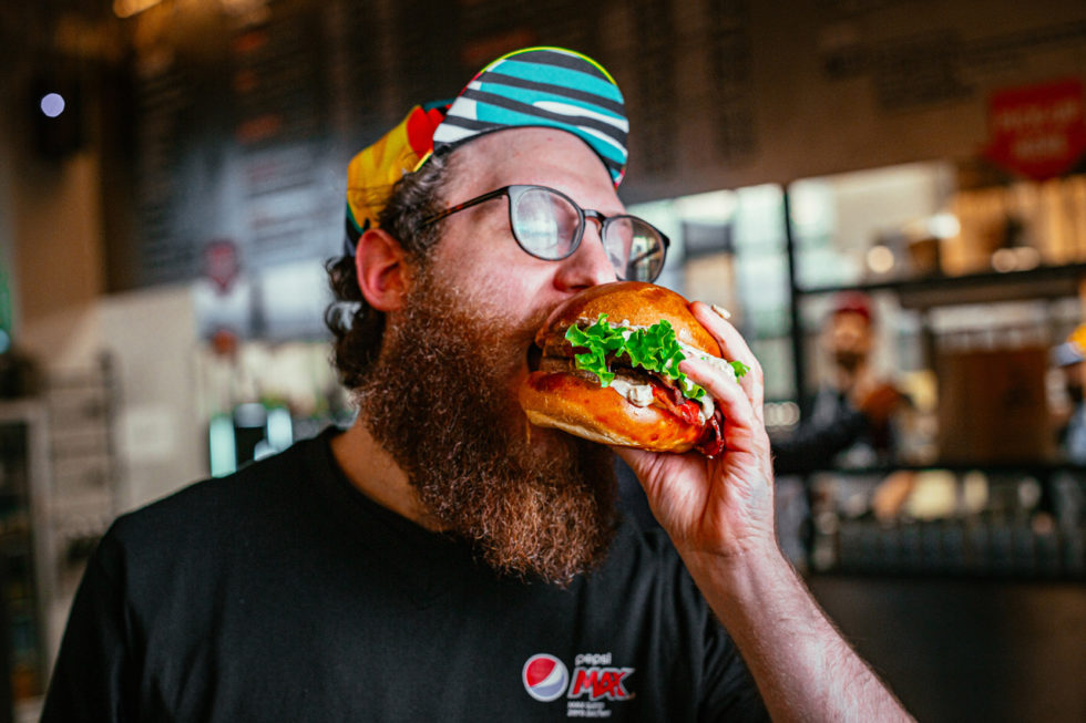 Bonelli The Original Fast Fresh Burgers Hamburger 100 freschi e km0