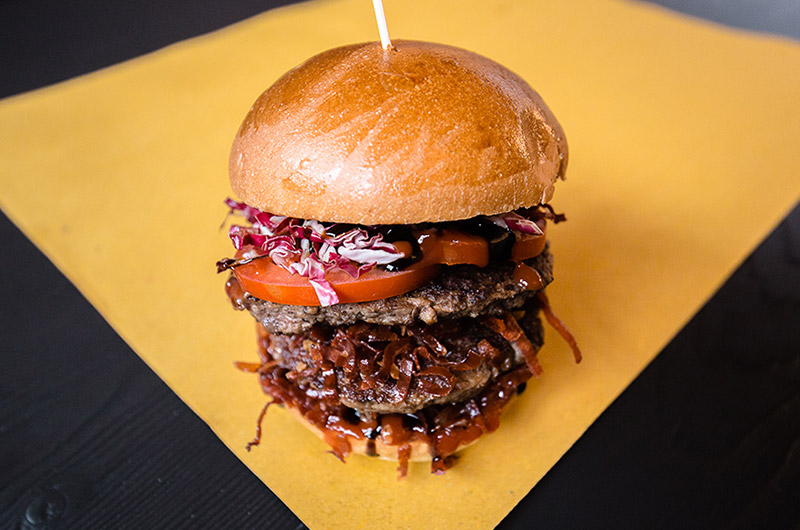 Burgers Cerchi un hamburger da sogno? Bonelli Burgers Imola
