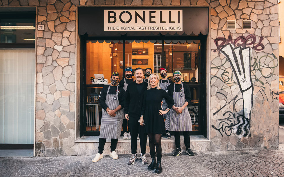 LOCALE DI BOLOGNA CENTRO Bonelli